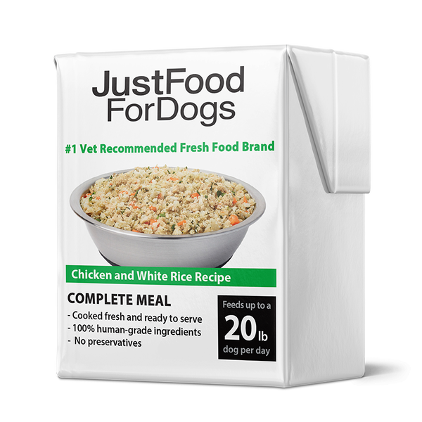 Pantry Fresh - Chicken & White Rice 12.5 oz Case (6 Pack)